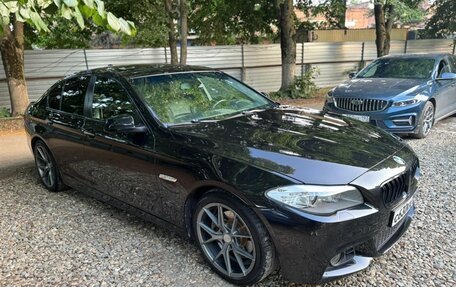BMW 5 серия, 2012 год, 1 670 000 рублей, 8 фотография