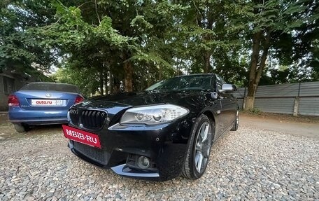 BMW 5 серия, 2012 год, 1 670 000 рублей, 4 фотография