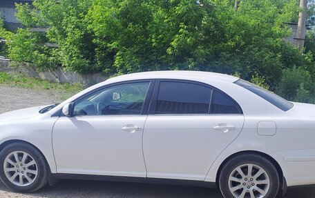 Toyota Avensis III рестайлинг, 2008 год, 1 000 000 рублей, 6 фотография