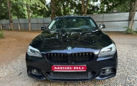 BMW 5 серия, 2012 год, 1 670 000 рублей, 2 фотография