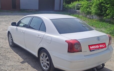 Toyota Avensis III рестайлинг, 2008 год, 1 000 000 рублей, 4 фотография