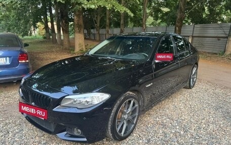 BMW 5 серия, 2012 год, 1 670 000 рублей, 7 фотография