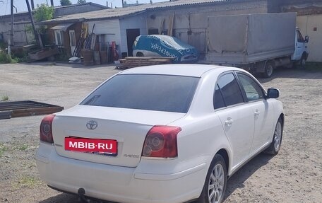 Toyota Avensis III рестайлинг, 2008 год, 1 000 000 рублей, 5 фотография