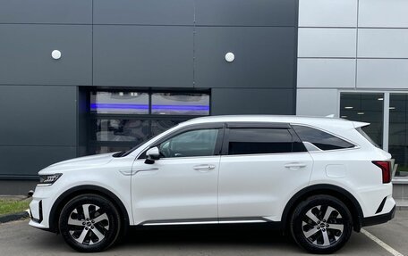 KIA Sorento IV, 2021 год, 3 599 000 рублей, 4 фотография