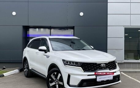 KIA Sorento IV, 2021 год, 3 599 000 рублей, 3 фотография