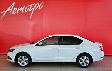 Skoda Octavia, 2020 год, 1 698 000 рублей, 2 фотография