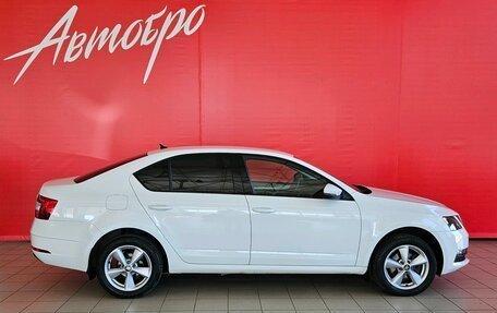 Skoda Octavia, 2020 год, 1 698 000 рублей, 6 фотография