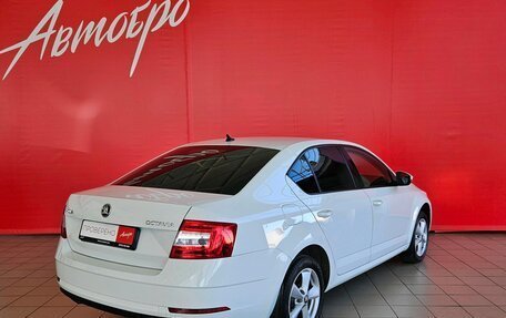 Skoda Octavia, 2020 год, 1 698 000 рублей, 5 фотография