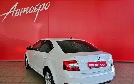 Skoda Octavia, 2020 год, 1 698 000 рублей, 3 фотография