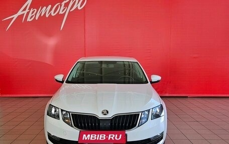 Skoda Octavia, 2020 год, 1 698 000 рублей, 8 фотография