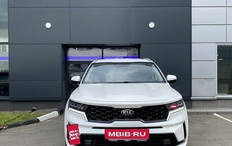 KIA Sorento IV, 2021 год, 3 599 000 рублей, 2 фотография