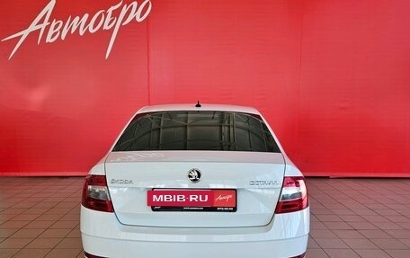 Skoda Octavia, 2020 год, 1 698 000 рублей, 4 фотография