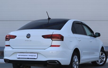 Volkswagen Polo VI (EU Market), 2021 год, 1 700 000 рублей, 2 фотография