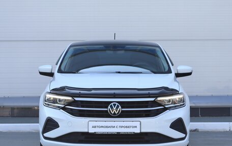 Volkswagen Polo VI (EU Market), 2021 год, 1 700 000 рублей, 5 фотография