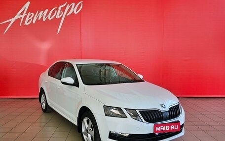 Skoda Octavia, 2020 год, 1 698 000 рублей, 7 фотография