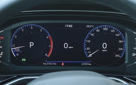 Volkswagen Polo VI (EU Market), 2021 год, 1 700 000 рублей, 11 фотография