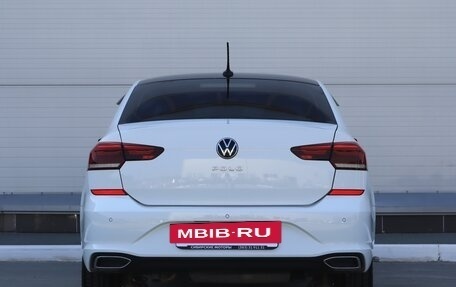 Volkswagen Polo VI (EU Market), 2021 год, 1 700 000 рублей, 6 фотография