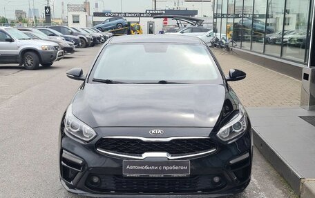 KIA Cerato IV, 2020 год, 1 990 000 рублей, 4 фотография
