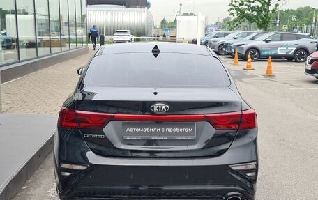 KIA Cerato IV, 2020 год, 1 990 000 рублей, 7 фотография