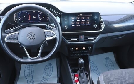 Volkswagen Polo VI (EU Market), 2021 год, 1 700 000 рублей, 10 фотография