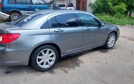 Chrysler Sebring III, 2007 год, 235 000 рублей, 3 фотография