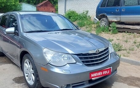 Chrysler Sebring III, 2007 год, 235 000 рублей, 4 фотография