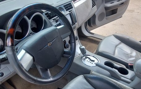 Chrysler Sebring III, 2007 год, 235 000 рублей, 7 фотография