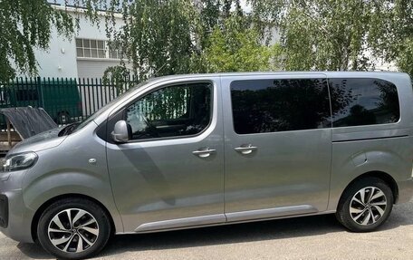 Citroen SpaceTourer I, 2020 год, 2 000 000 рублей, 9 фотография