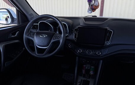 Chery Tiggo 5 I рестайлинг, 2014 год, 905 000 рублей, 2 фотография