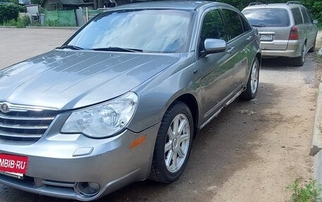 Chrysler Sebring III, 2007 год, 235 000 рублей, 2 фотография