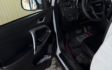 Chery Tiggo 5 I рестайлинг, 2014 год, 905 000 рублей, 4 фотография