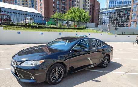 Lexus ES VII, 2012 год, 2 000 000 рублей, 3 фотография