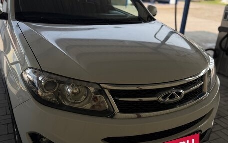 Chery Tiggo 5 I рестайлинг, 2014 год, 905 000 рублей, 5 фотография