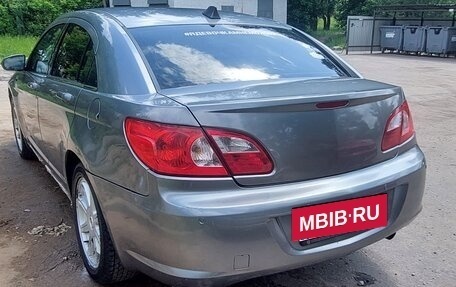 Chrysler Sebring III, 2007 год, 235 000 рублей, 6 фотография