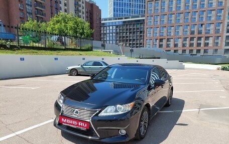 Lexus ES VII, 2012 год, 2 000 000 рублей, 2 фотография