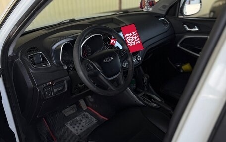 Chery Tiggo 5 I рестайлинг, 2014 год, 905 000 рублей, 3 фотография