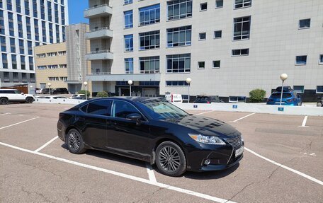 Lexus ES VII, 2012 год, 2 000 000 рублей, 11 фотография