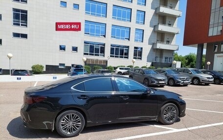 Lexus ES VII, 2012 год, 2 000 000 рублей, 9 фотография