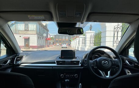 Mazda Axela, 2015 год, 1 380 000 рублей, 10 фотография