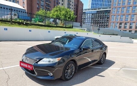 Lexus ES VII, 2012 год, 2 000 000 рублей, 4 фотография
