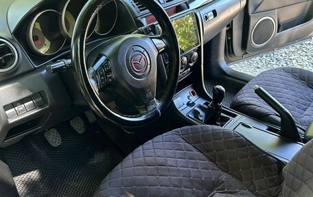Mazda 3, 2008 год, 550 000 рублей, 3 фотография