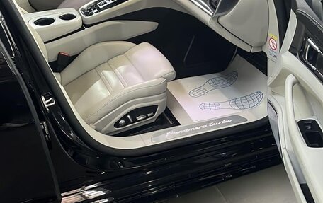 Porsche Panamera II рестайлинг, 2017 год, 9 550 000 рублей, 5 фотография