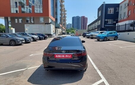 Lexus ES VII, 2012 год, 2 000 000 рублей, 7 фотография