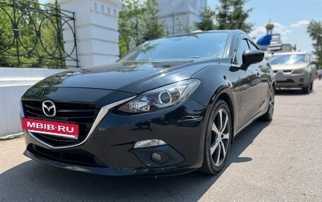 Mazda Axela, 2015 год, 1 380 000 рублей, 2 фотография