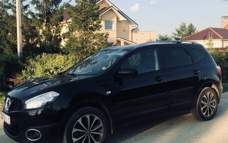 Nissan Qashqai+2 I, 2013 год, 1 450 000 рублей, 3 фотография