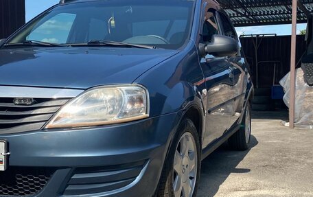 Renault Logan I, 2010 год, 500 000 рублей, 2 фотография