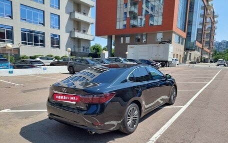 Lexus ES VII, 2012 год, 2 000 000 рублей, 8 фотография