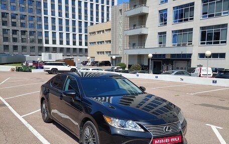 Lexus ES VII, 2012 год, 2 000 000 рублей, 10 фотография