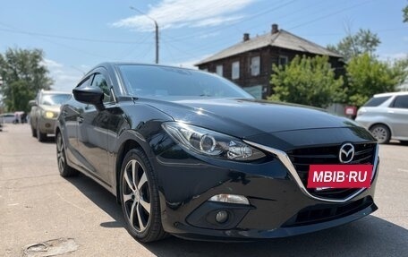 Mazda Axela, 2015 год, 1 380 000 рублей, 3 фотография