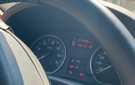 Renault Logan I, 2010 год, 500 000 рублей, 8 фотография